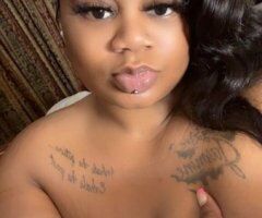Chicago BBW Female Escort — Princess for Fun Mouth & Curves - Image 6