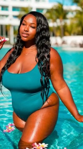 Chubby 27 Fetish-Friendly Outcall (Brooklyn, NY) — No Raw Services - 1