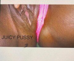 Albany GA Tight Wett Foreign Pussy — Short Dark-Skinned Fun Size - Image 5