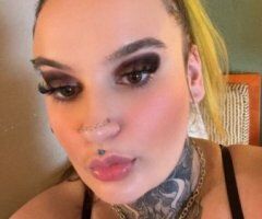 Missoula BBW Goth Escort — Outcall/Cardates & Verification - Image 2