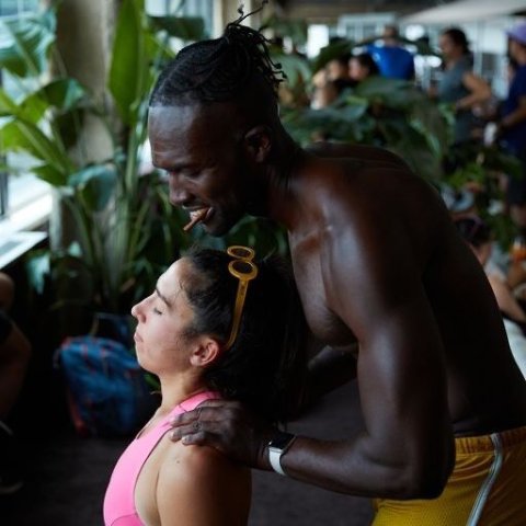 Chocolate Fit Phenom - 1