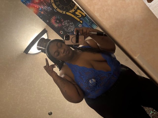 Indianapolis BBW Female Escort — Throat Massage Outcall (Text Only) - 1