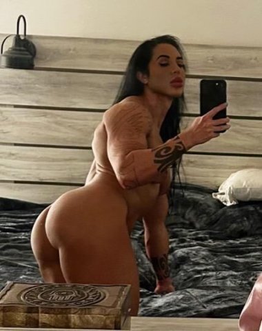 Muscle Mommy Jasmine (42) — Space Coast Outcall - 1