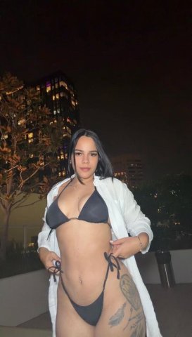 Elizabet  Cuban Female Escort — FaceTime verification & OnlyFans - 1