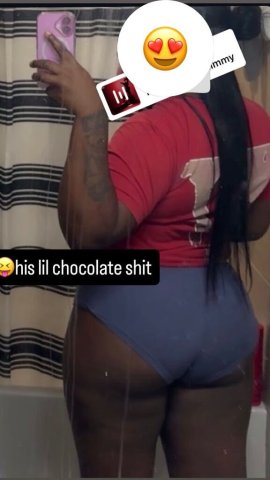 Houston Female Escort — Chocolate Drop Special - 1