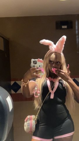 Ebony J. Rabbit — Cum See What You’ve Been Missing (Incall Only) Charleston, SC - 1