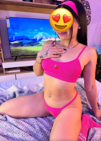 Latina escort in Dallas, Texas — massages & BBJ - 1