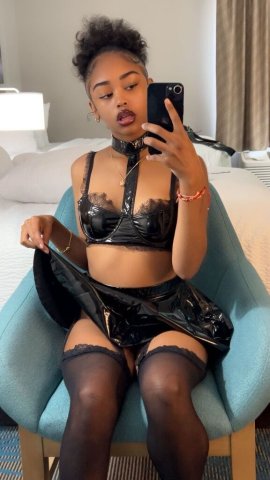 Sweet & Juicy Blasian Playmate in Long Beach (Incall/Outcall + FaceTime) - 1