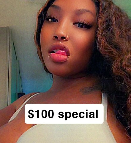 InCall Only Modesto Area — BJ Full Session (Condom) | Throat Goat - 1