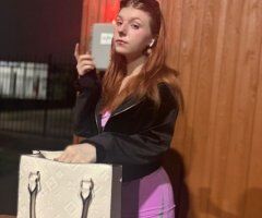 Louisville KY Incall Avail — Ginger Princess 19 - Image 3