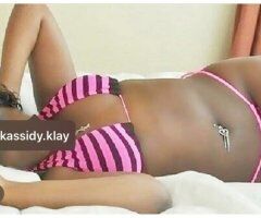 Kassidy Xoxo — Elite Chocolate Bunny Centerfold - Image 3