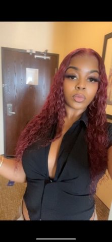 Palm Springs Female Escort — 23-year-old Black & Native - 1