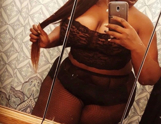 Queens Chocolate BBW Escort — Incall & Outcall - 1