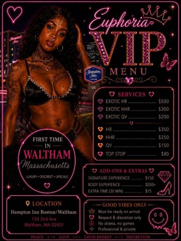 Boston, MA Female Escort — sensual domination & eye contact - 1