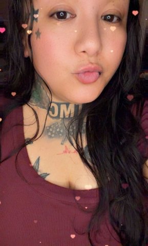Elko Female Escort — Chubby Girl Lovers Only, Verified Selfie - 1