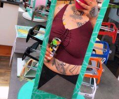 Elko Female Escort — Chubby Girl Lovers Only, Verified Selfie - Image 4