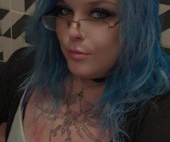 Tuscaloosa escorts - Kitty (BBW) Blue-Eyed Tattooed Incall Sessions — Appointment Only (Tuscaloosa)