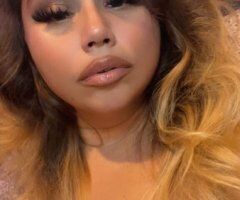 Everett escorts - Alexis (25) — Upscale BBW, gold-silk slippery sensual sessions