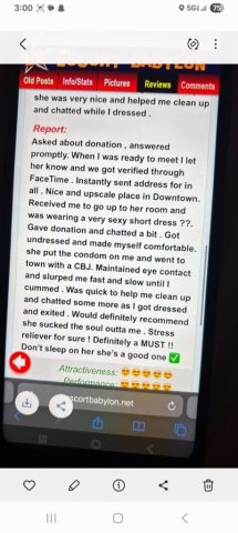 Logan, UT Private Escort — PSE/CBJ, No GFE (Calls Preferred) - 1