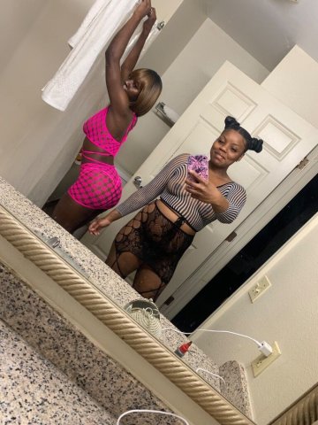 2 Girl Special — New Orleans Incall & Outcall Session - 1