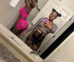 New Orleans escorts - 2 Girl Special — New Orleans Incall & Outcall Session