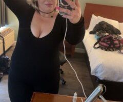 Sacramento Curvy Blonde Escort — Wet, Thick & Hungry Play - Image 7