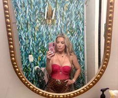 South Jersey escorts - Luxury meet-ups with a busty blonde — in South Jersey