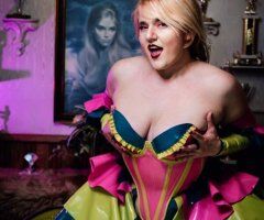 Mason City Dominatrix Goddess Visiting — Dungeon Sessions & VIP Domination - Image 4
