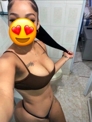 Latina 24/7 — servicios íntimos (anal, BBJ, 69) en Baltimore - 1