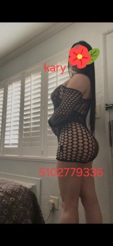 Karina (Chica Mexicana, 29) — Oakland/East Bay Female Escort - 1