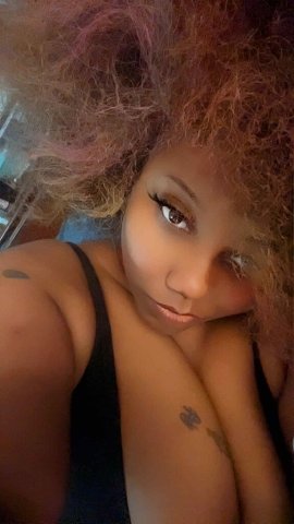 Atlanta Outcall & Incall Escort — Ebony curvy audio voyeurism on request - 1