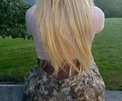 Bowling Green KY Real Blonde Female Escort - Image 11