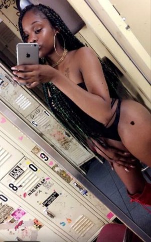 Aaliyah Faith (New Gyal) — Tight Wet Pussy & 24/7 Outcalls in Wilmington, DE - 1