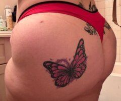 Tatted-up blue-eyed PAWG — Henderson area in Las Vegas, texts only - Image 4