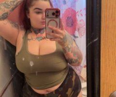 Tatted-up blue-eyed PAWG — Henderson area in Las Vegas, texts only - Image 7