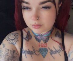 Tatted-up blue-eyed PAWG — Henderson area in Las Vegas, texts only - Image 9