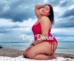 Queen Dezi Devine — All-natural BBW MILF, Nuru/FBSM, Flying Out 7/11 at 3pm (35) - Image 12