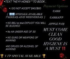 Columbia escorts - Columbia SC Female Escort — 2 Hour Incall Specials