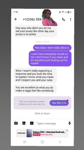 Greensboro NC BBJ (Cum) — Fetish-Friendly Incall - 1