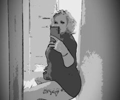 Ms. B. Haven – Blonde Pinup Blonde Companion (38) - Image 4