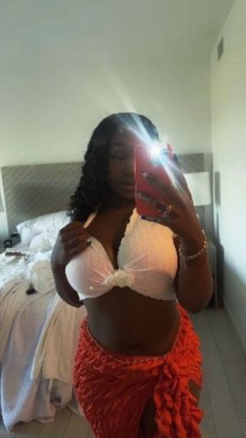 Queens Female Escort — Chocolate Treat Service - 1