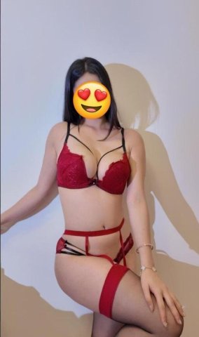 Portland Asian Female Escort — Nuru Massage, B2B & GFE - 1
