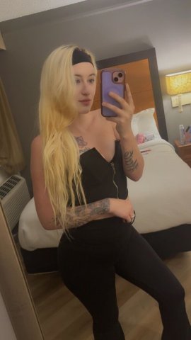 Incall & Outcall Female Escort in Inland Empire — Fetish, Doggy, 69 + FaceTime - 1