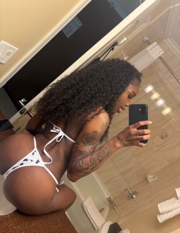 Kit-Kat (North Jersey) Nigerian Female Escort — In-Calls & Outcalls - 1