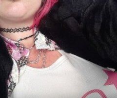 Dan i • Provo Female Escort with Multicolored Hair - Image 2