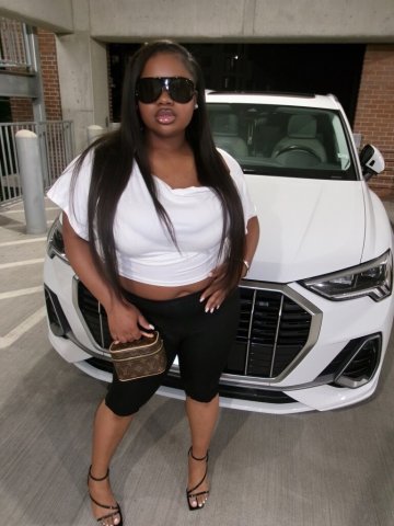 Chocolate Queen Escort (Texoma, TX) — no BB, no low ballers - 1