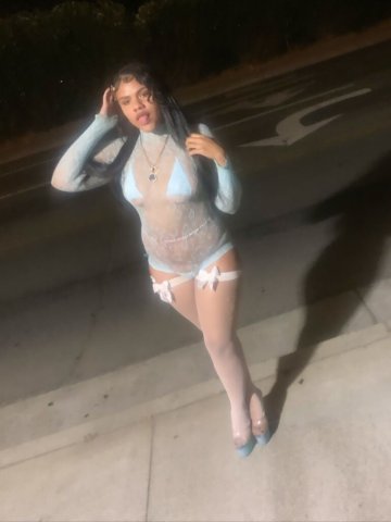 Los Angeles Bubble Booty Escort — In-call/Out-call/Car Fun - 1