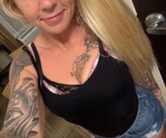 Pittsburgh PA Blonde Submissive Escort — Outcalls & Content Packages - Image 3