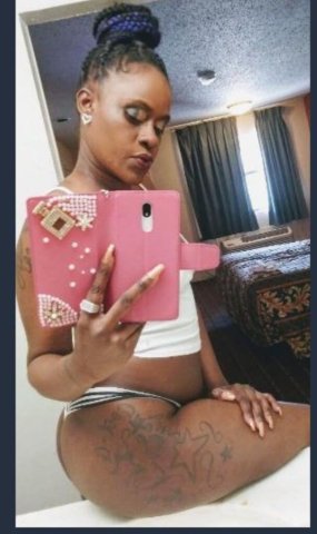 Tri-Cities Ebony Thicc Goddess — Discreet Male Encounters 30+ (Rubber Only) - 1