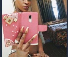 Tri-Cities Ebony Thicc Goddess — Discreet Male Encounters 30+ (Rubber Only) - Image 3